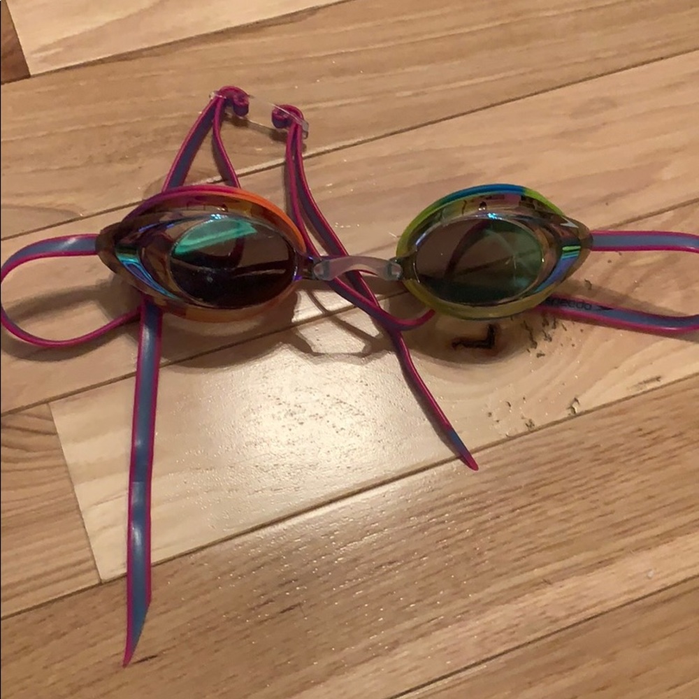Under armor swim goggles